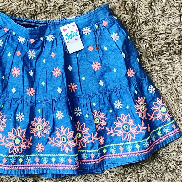 Justice Other - NWT JUSTICE Skort/Skirt
